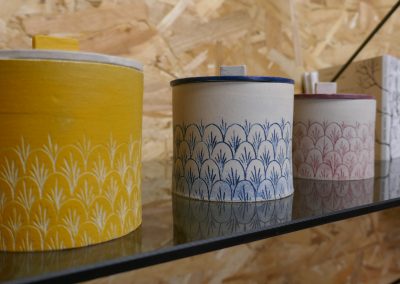 Pots à sucre